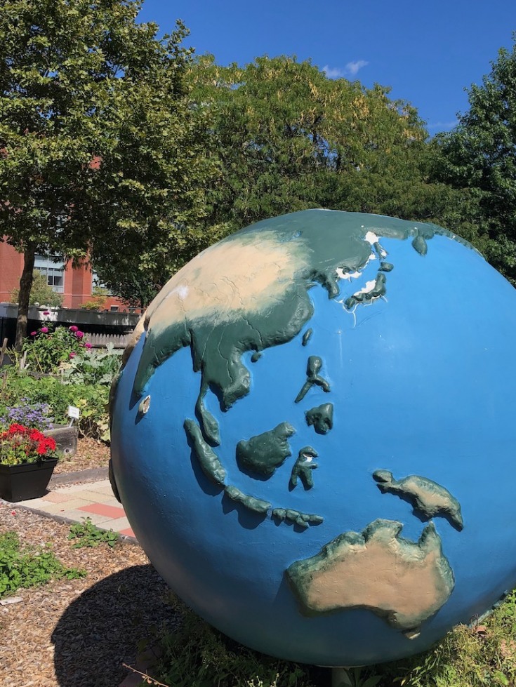 Globe
